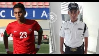 Nasib Tragis Mantan Timnas U19 Fachri Firmansyah Kini Jadi Satpam [upl. by Grover493]