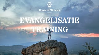 Evangelisatie Training [upl. by Sudaorb]