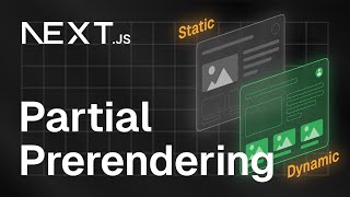 Nextjs Visually Explained Partial Prerendering PPR [upl. by Susej642]