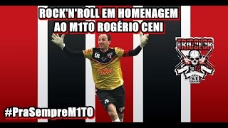 Rogério Ceni  música em homenagem ao M1TO  2015 [upl. by Gebhardt900]