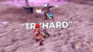 Pure Tryhard  Gear Master PvP Ladder 5 DN SEA [upl. by Aseefan]