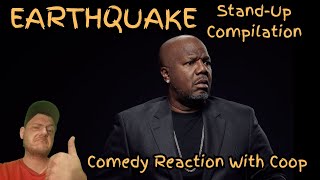 Earthquake Comedy Compilation REACTION with Coop [upl. by Vallie]