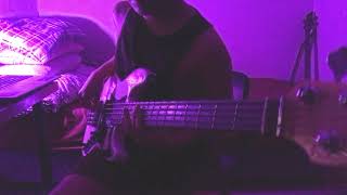 DIARY OF JANE  Breaking Benjamin  Bass Cover [upl. by Niawat827]