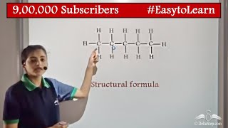 Structure of Organic Compounds  Organic Chemistry  Class 10  CBSE  NCERT  ICSE [upl. by Swayder]