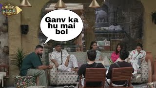 Vivian Dsena Rajat dalal huge argument over Diet Rajat dalal angry on Vivian Dsena bigg boss 18 [upl. by Aneala]