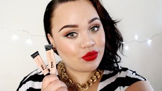 LA Girl HD Pro Concealer Review [upl. by Paske]