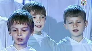 ►LIBERA  Carol of Bells  Live 2011 [upl. by Itnuahsa265]