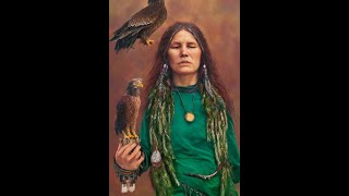 AI Shamanic Drumming Sandra Ingerman 30 Minutes Journey [upl. by Elyse]