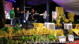 Konsert VOKfm  Paling Manang [upl. by Loralee]