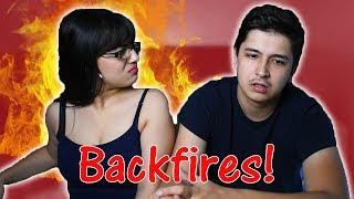 Getting The Truth From Boyfriend Backfires [upl. by Anitserp]