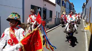 Cavalhadas de São PedroRibeira SecaR Grande 29 de junho de 2022 [upl. by Trudnak]