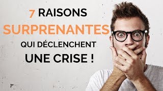 7 raisons SURPRENANTES qui déclenchent une CRISE dasthme [upl. by Gillian]