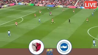 🔴LIVE Kashima Antlers Vs Brighton  FIFA Friendly Match Extended Highlights [upl. by Eidnalem729]