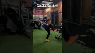 Gym Machine Repair funny kishormaharjan comedy gym gymvideo [upl. by Henrietta]