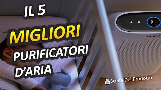 Migliori Purificatori D’aria 2023 [upl. by Ahsiemak]