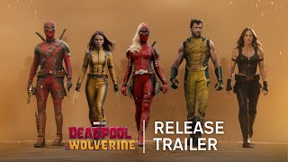 Deadpool amp Wolverine  Final Trailer quotX23quot [upl. by Nekcerb]