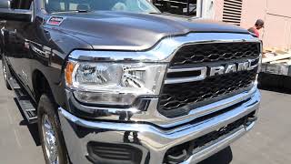 Ram 2500 Crew Cab Running Boards [upl. by Leis649]