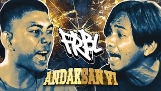 FRBL  Grim vs Si7ick [upl. by Aryajay805]