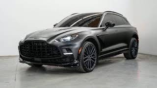 2023 Aston Martin DBX 707  San Francisco Exotic Cars [upl. by Nat]