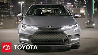 2021 Corolla Overview  Toyota [upl. by Ahsea449]