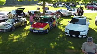 Northern Worthersee Car Show Frankenmuth Michigan HD 1080p [upl. by Hameerak734]