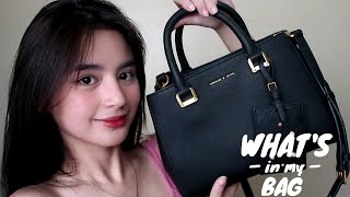 Whats in my Bag  My Skin Whitening Maintenance  Steph Lagera Philippines [upl. by Eimmat934]