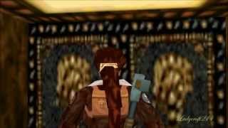 Tomb Raider II  Level 12  Barkhang Monestary [upl. by Malina361]