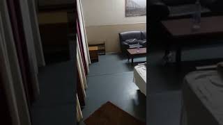 Gorakhpur railway station retiring room [upl. by Torie]