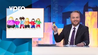 Kindermarketing  Zondag met Lubach S03 [upl. by Hymen]