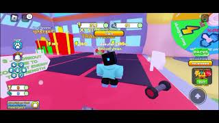 playing deliveryman simulator in Roblox [upl. by Sparkie719]