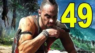 Far Cry 3  Part 49  Destroying Hoyts Comms Lets Play  Walkthrough  Playthrough [upl. by Kirstin]