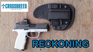 Crossbreed Reckoning Holster Test amp Review [upl. by Miehar]