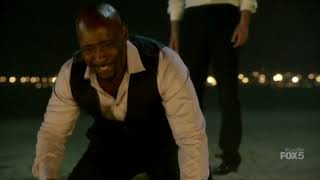 Lucifer Burn Up His Wings And Fight Amenadiel  Lucifer 2016 Movie CLIP HD [upl. by Sivat548]