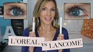 CILS Booster Mascara Primer Vs LOreal Voluminous Base [upl. by Oilegor]