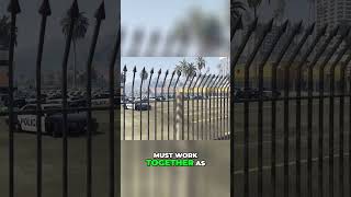 Epic Prison Escape Can 100 Cops Catch 10 Escapees [upl. by Selinski]