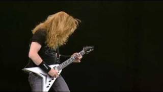 Megadeth  Washington Is Next Live Download Fest 2007 [upl. by Anirres444]