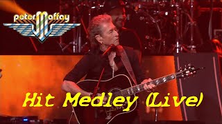 Peter Maffay  Hit Medley Giovanni Zarrella Show 18112023 [upl. by Marrin491]