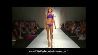 Luli Fama 2016 Swimwear Dream Catcher Collection Miami Show Runway [upl. by Gervase]