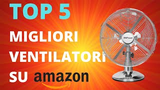 Ventilatore da Tavolo  I 5 Migliori su Amazon [upl. by Ariella746]