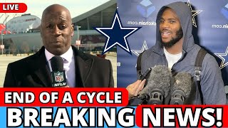 URGENT GOODBYE CONFIRMED MICAH PARSONS DEPARTURE SHAKES DALLAS CAST DALLAS COWBOYS NEWS [upl. by Idoj]