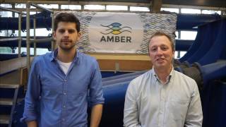 University of Southampton video for the AMBER project [upl. by Ferretti]