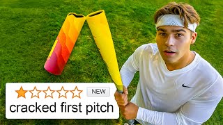 I Tested 1Star Baseball Products [upl. by Anicul412]