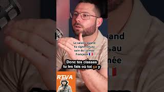 Les contrats dun an au sein de armeefrancaise podcast militaire france interview [upl. by Belva607]