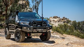 ARB Toyota HiLux SR5 2018 [upl. by Selima491]