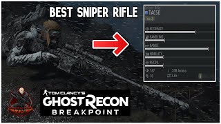 Get the Best Sniper Rifle in the Game  Ghost Recon Breakpoint [upl. by Derna]