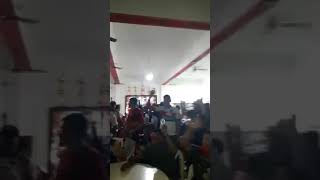 CHACA SE QUERÍA MATAR  LA BARRA DEL MATADOR Chacarita vs TIGRE 2019 Reacción de la gente [upl. by Trini]