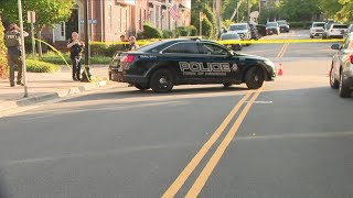 Herndon neighborhood remains closed off as police continue searching home containing suspicious chem [upl. by Yknarf]