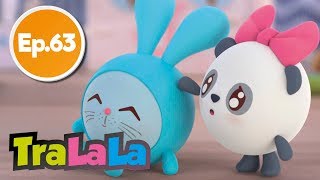 BabyRiki  Miau Ham Ep 63 Desene animate  TraLaLa [upl. by Sldney]