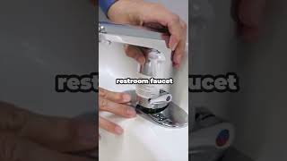 EASYTOINSTALL touchless faucets plumbing faucets installation [upl. by Amees]