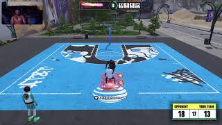 NBA 2K25 1v1 Stage Gameplay  Happy Saturday Live Stream [upl. by Staffan]